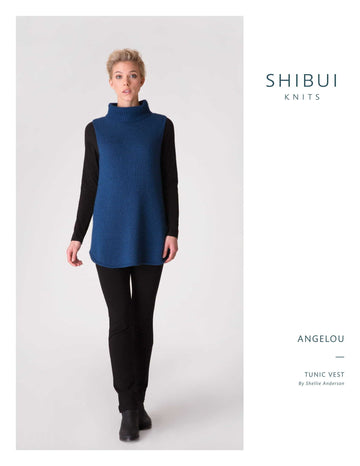 Shibui Knits Angelou PDF