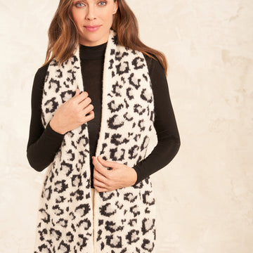 Alder Scarf Knitting Pattern
