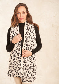 Alder Scarf Knitting Pattern