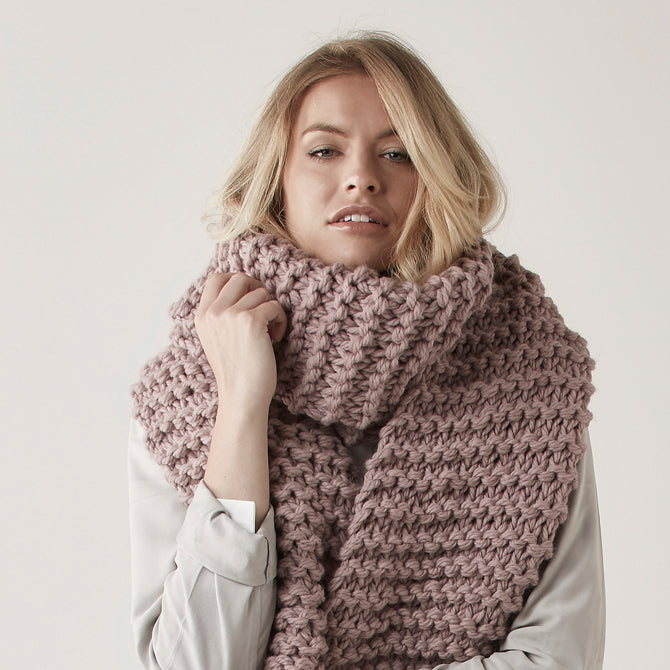 Rowan Rosie Scarf Knitting Pattern