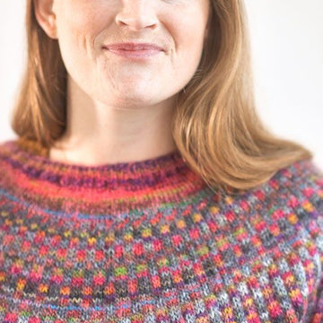 Berroco Canton Jumper Knitting Pattern
