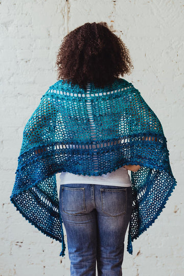 Serenity Shawl