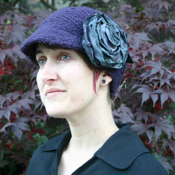 Dapper Cloche & Mitts