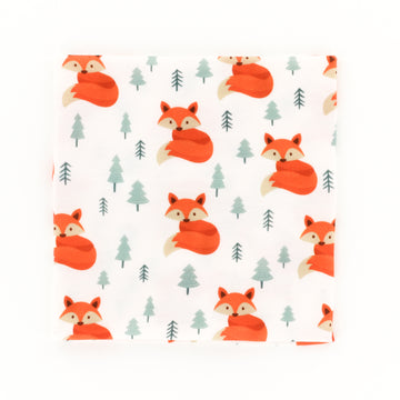 Friendly Fox