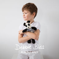 Debbie Bliss Crochet Panda Bear Pattern