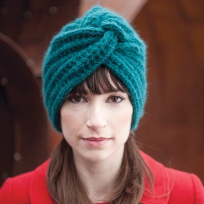 Berroco 337 Kodiak Knitting Pattern