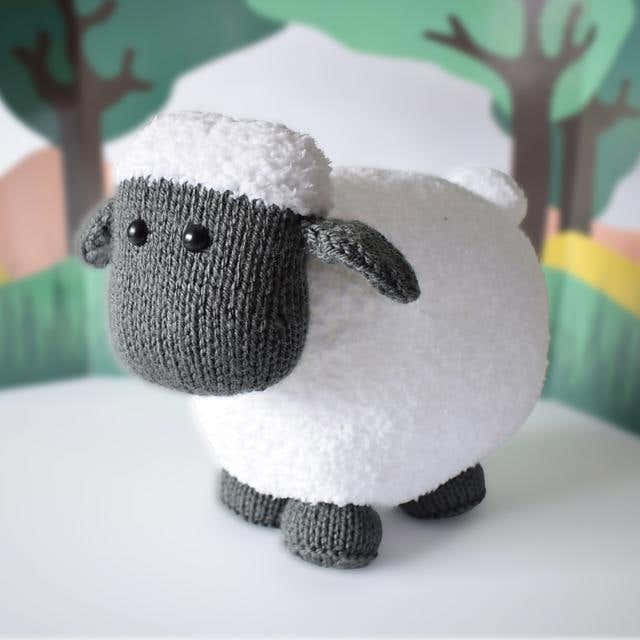 Brenda the Sheep