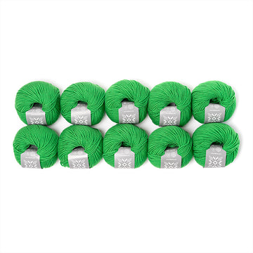 MillaMia Naturally Soft Aran 10 Ball Value Pack Yarn - Merino Wool Aran
