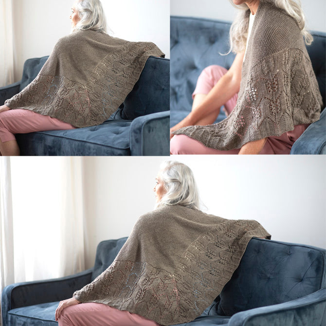 Berroco 403 Ultra Wool Fine Knitting Pattern