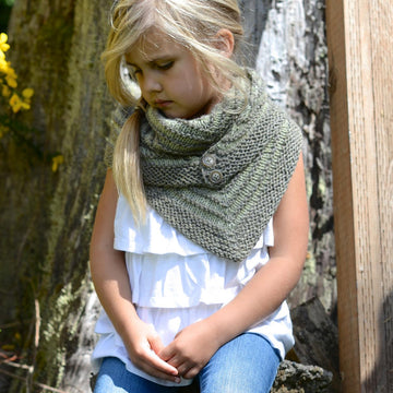 Bramble Shawl