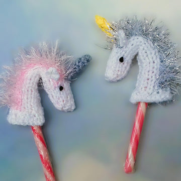 Unicorns - Candy Cane Covers