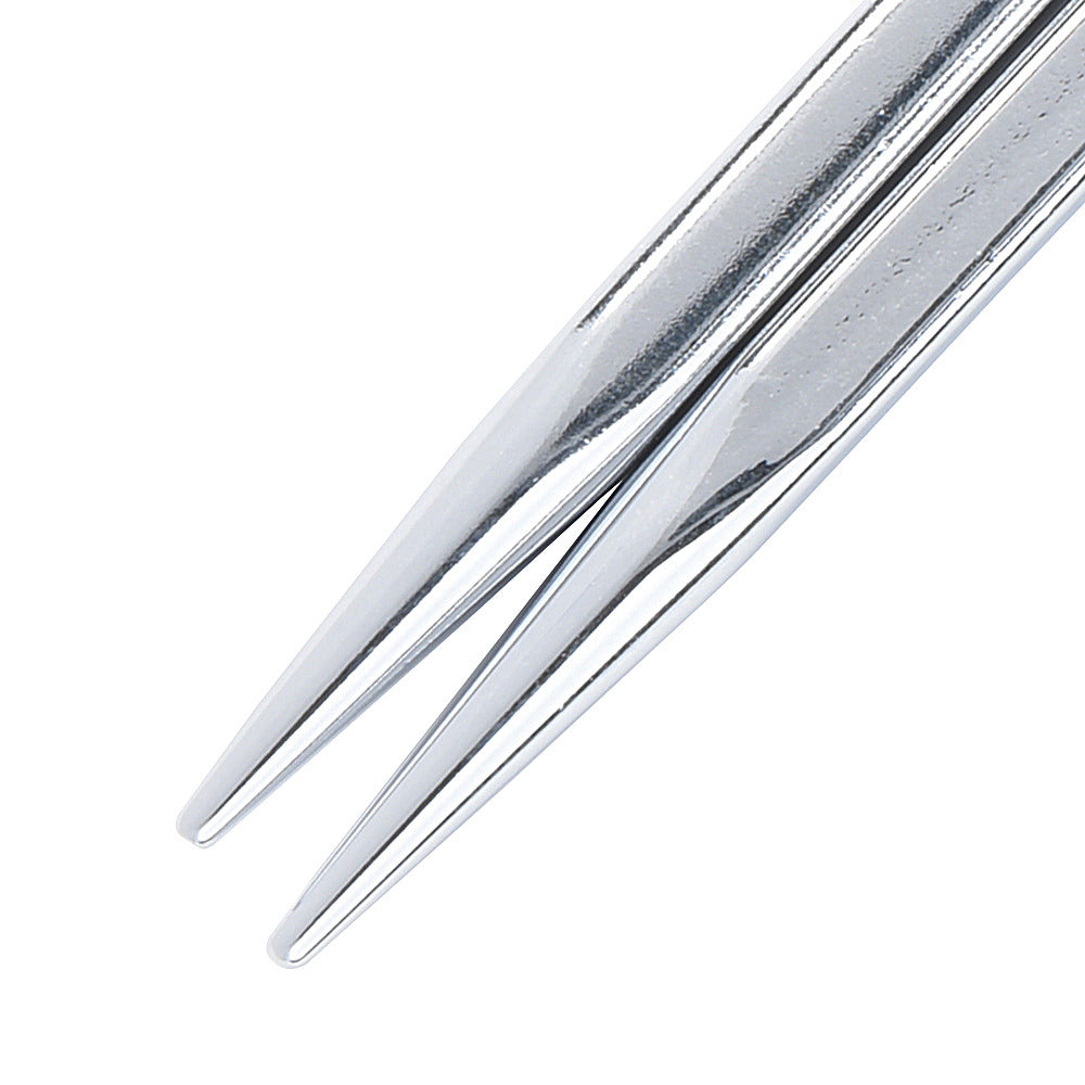 Knitter's Pride Nova Cubics Platina Fixed Circular Needles 32"