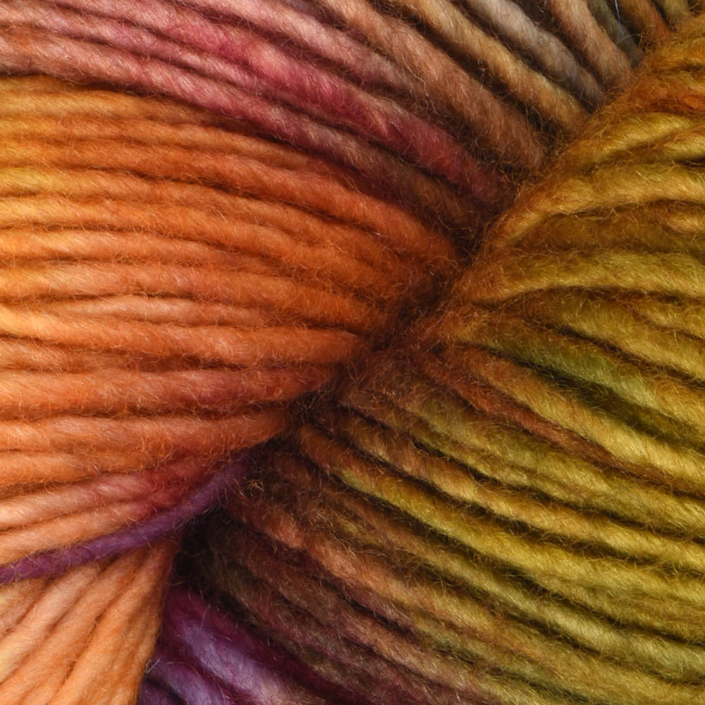 Manos del Uruguay Maxima Space-Dyed Yarn - Merino Wool Aran