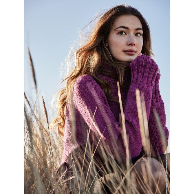 Lana Grossa Pullover Jumper Knitting Pattern