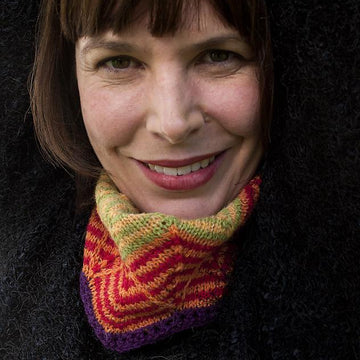 Stardust Infinity Scarf