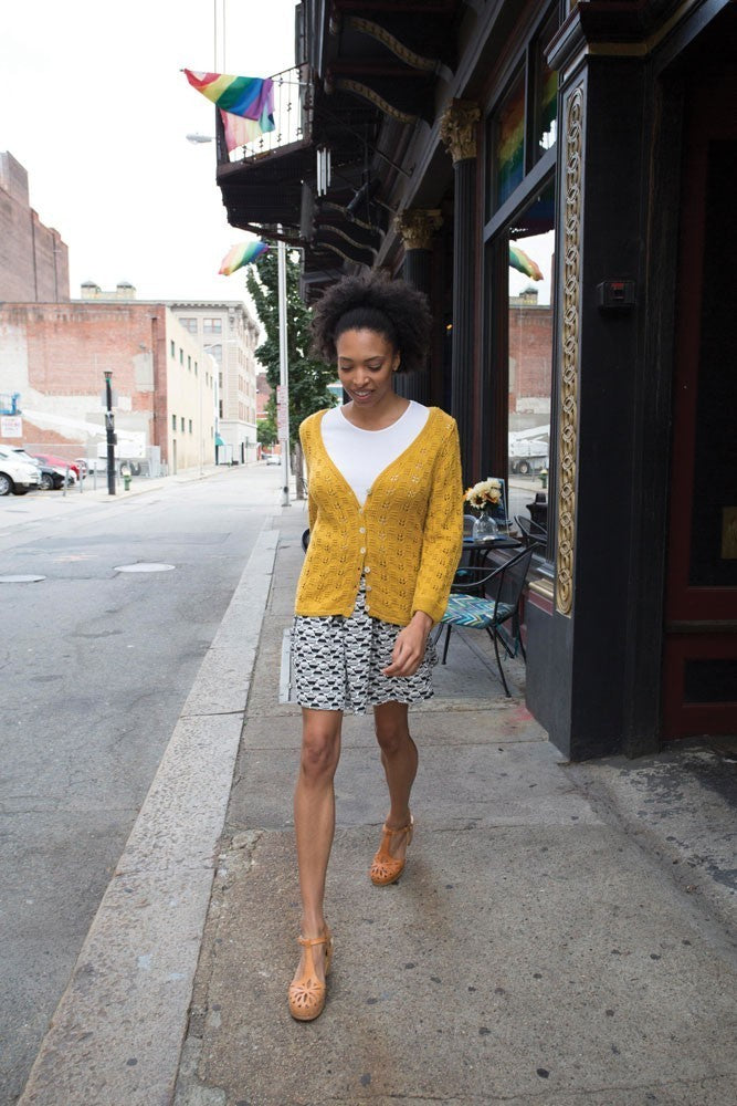 Berroco Modern Cotton Women