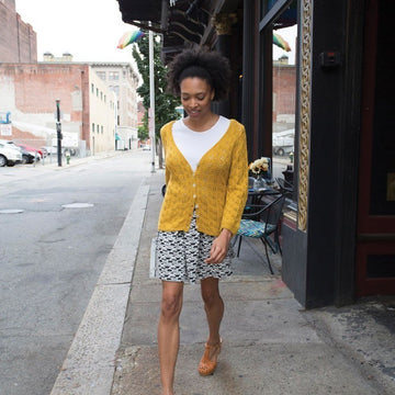 Berroco Modern Cotton Women