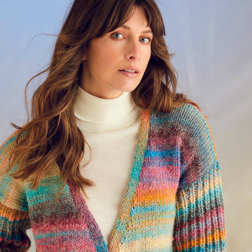 Sirdar 10705 Coral Sleeves Cardigan PDF