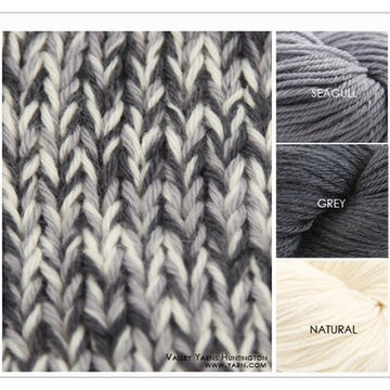 Valley Yarns Hyannis Cardigan Knitting Pattern
