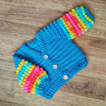 Snowberry Cardigan