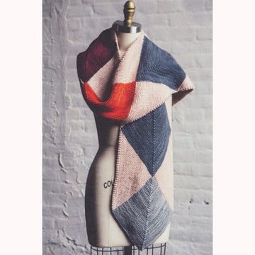 Manos del Uruguay Trigo Scarf Kit