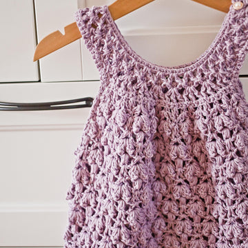Candytuft Dress