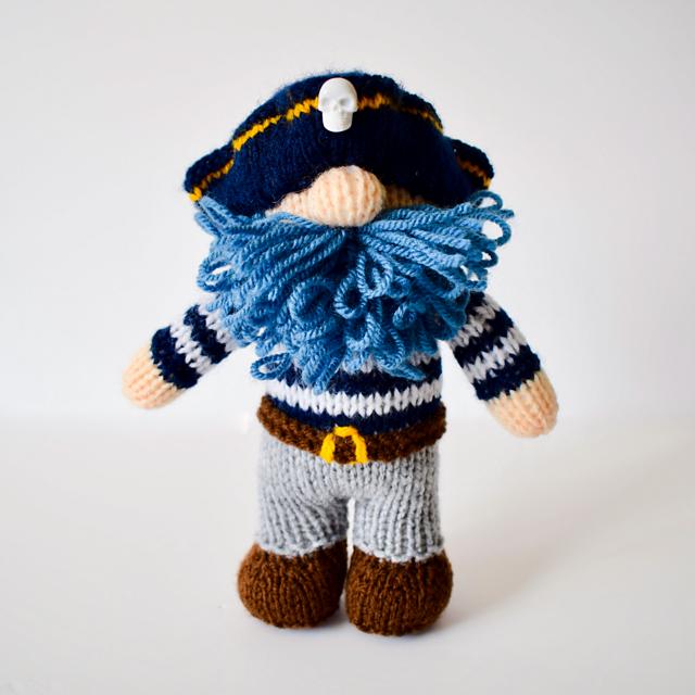Captain Bluebeard