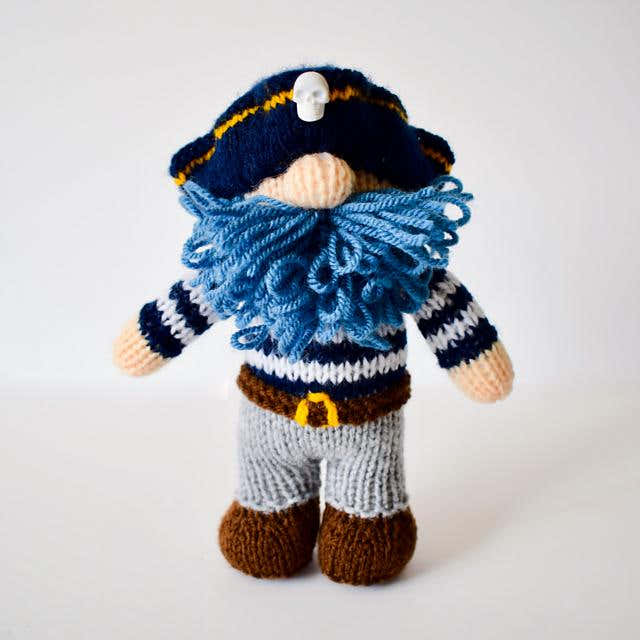 Captain Bluebeard