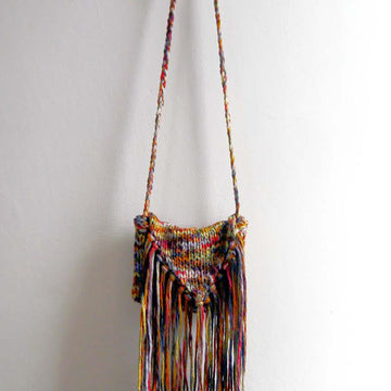Tiny Dancer Purse Bag Knitting Pattern