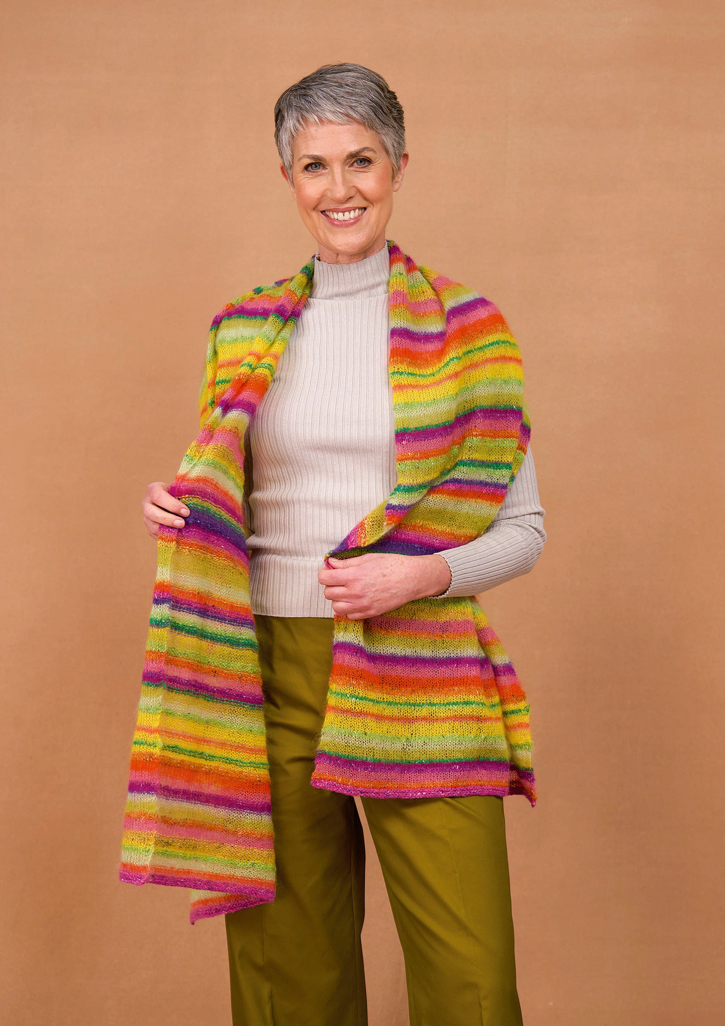 Rowan Kaffe’s Colours Collection Designs