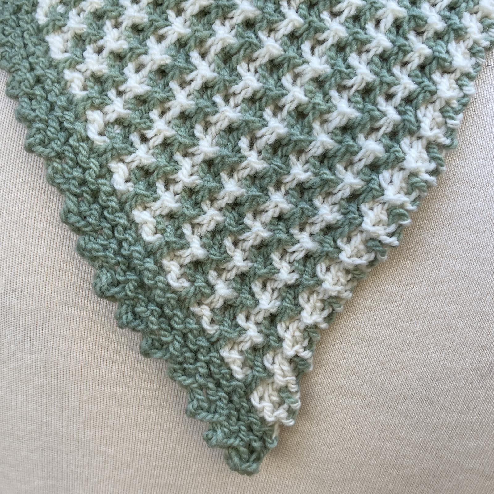 Dappled Light Bandana Cowl