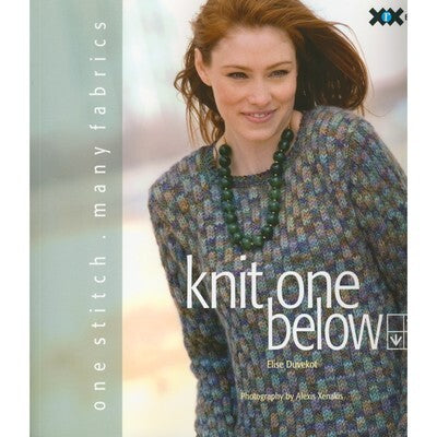 Xrx Knit One Below