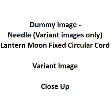 Lantern Moon Fixed Circular Cord