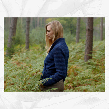 Willow & Lark Juliet Cardigan PDF