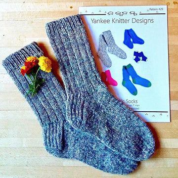 #29 Classic Socks for the family