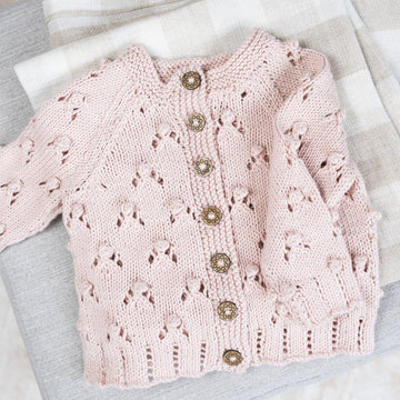 Crumble Sweater in Rowan Summerlite DK - RB004-00010-ENP - PDF