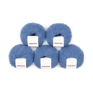 Valley Yarns Wachusett 5 Ball Value Pack Yarn - Merino Wool Worsted
