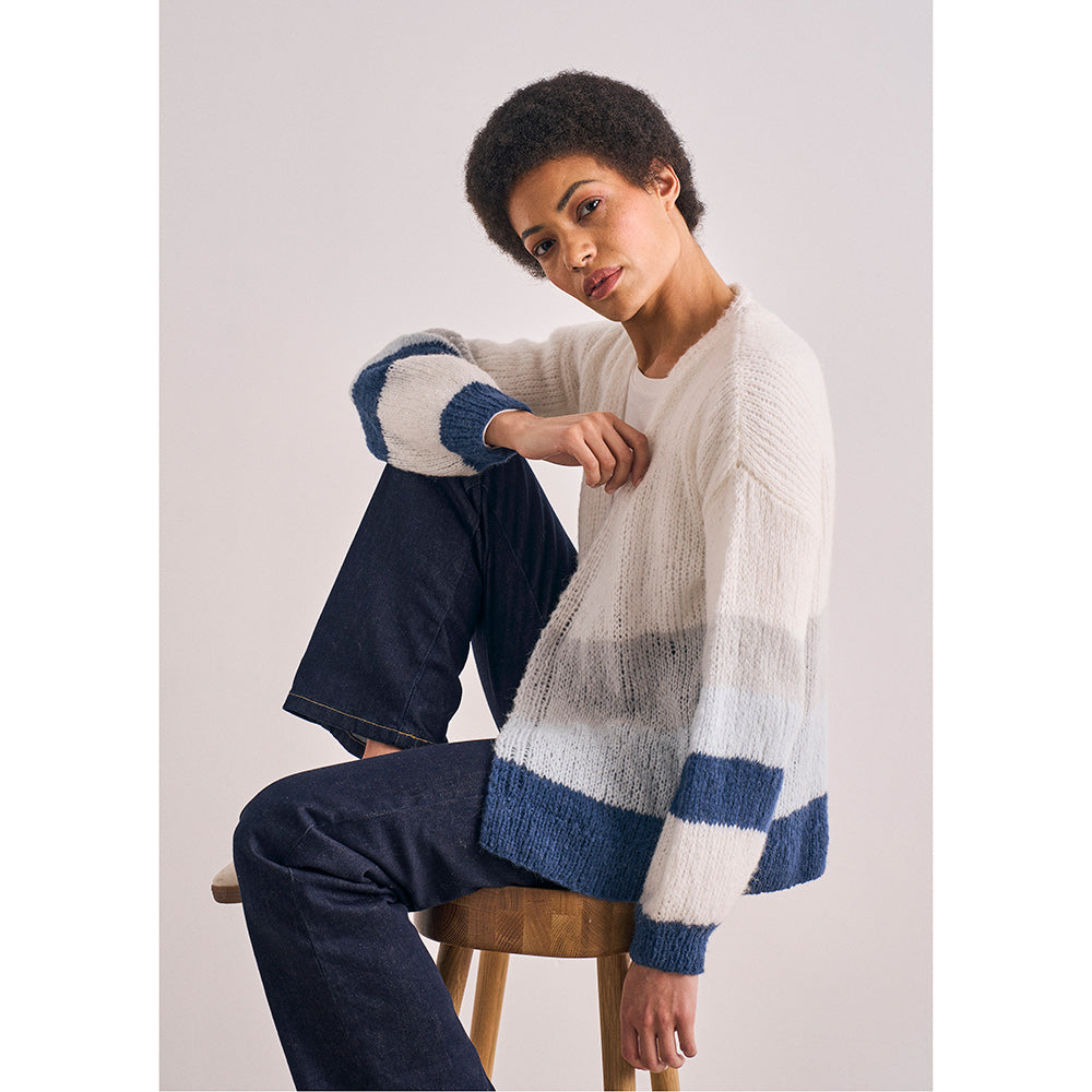 Tottenhill Cardigan Knitting Pattern