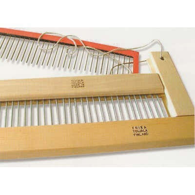 TOIKA Wooden Raddle w/ Cape