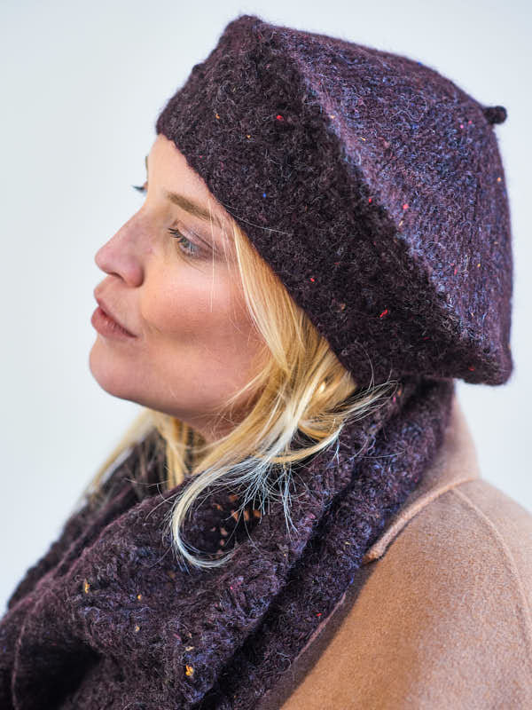 Berroco Bennington Accessory Knitting Pattern