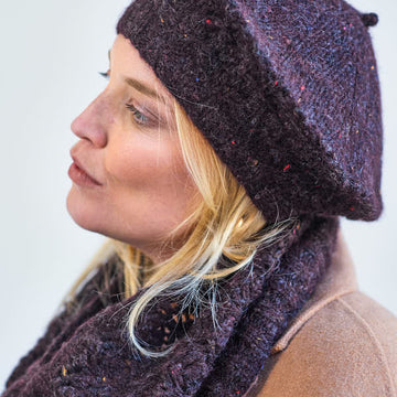 Berroco Bennington Accessory Knitting Pattern