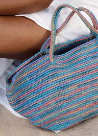 Berroco Spiaggia Bag Crochet Pattern