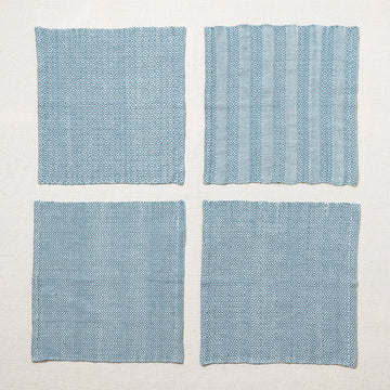 Valley Yarns #282 Afternoon Tea Napkins PDF