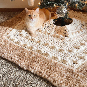 Solstice Tree Skirt