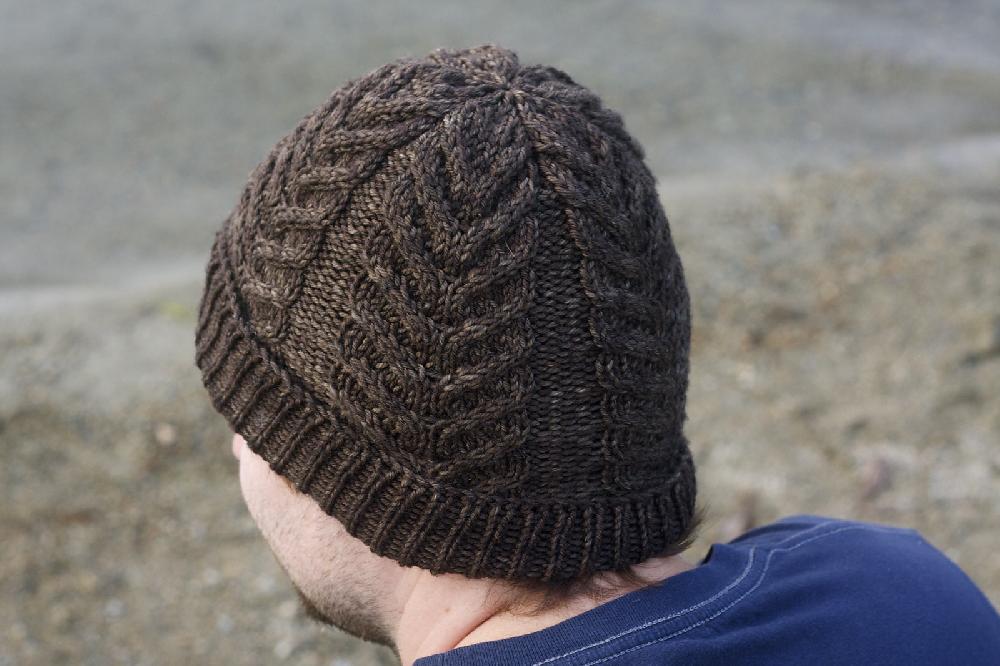 Stringed Toque Antler Toque