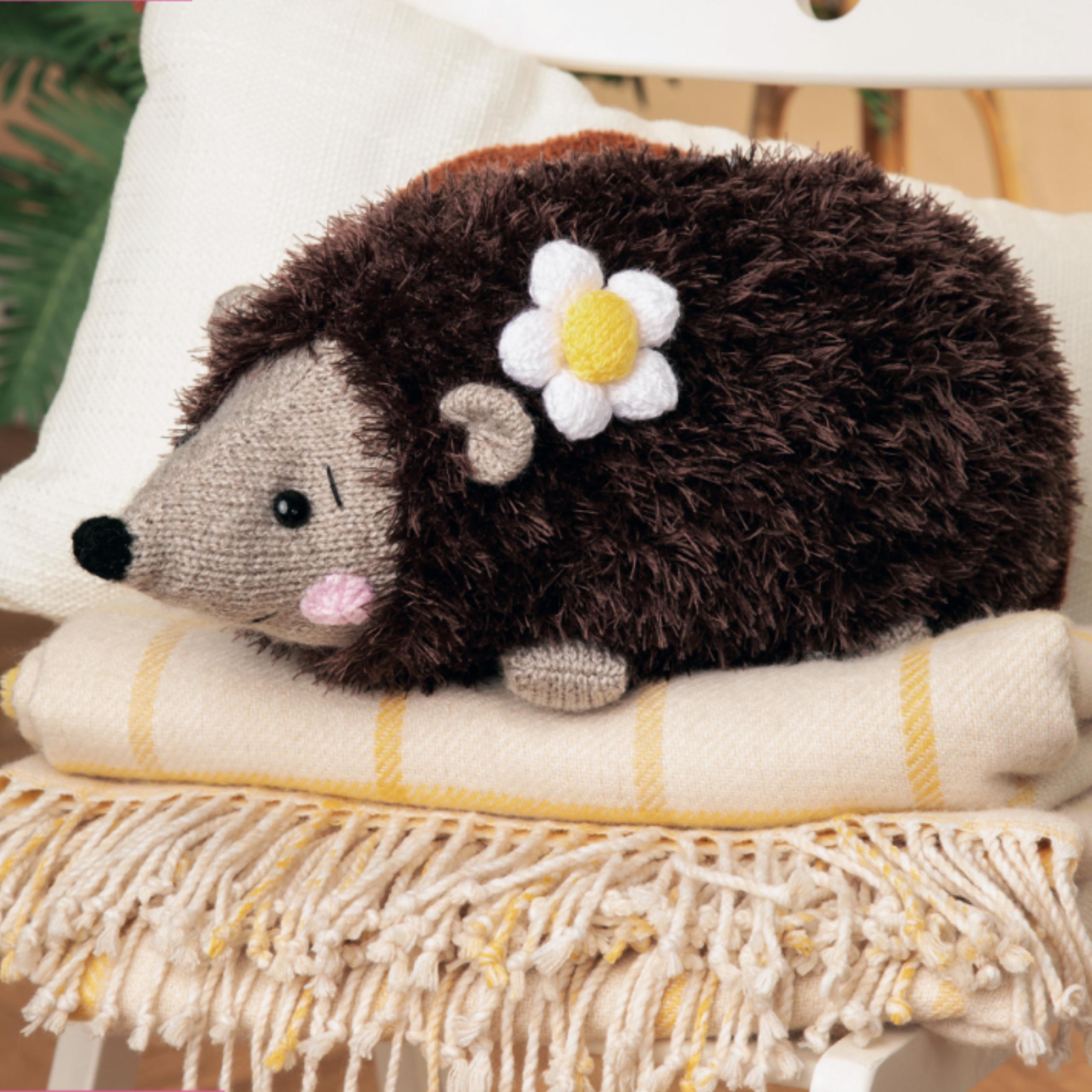 Hyacinth the Hedgehog