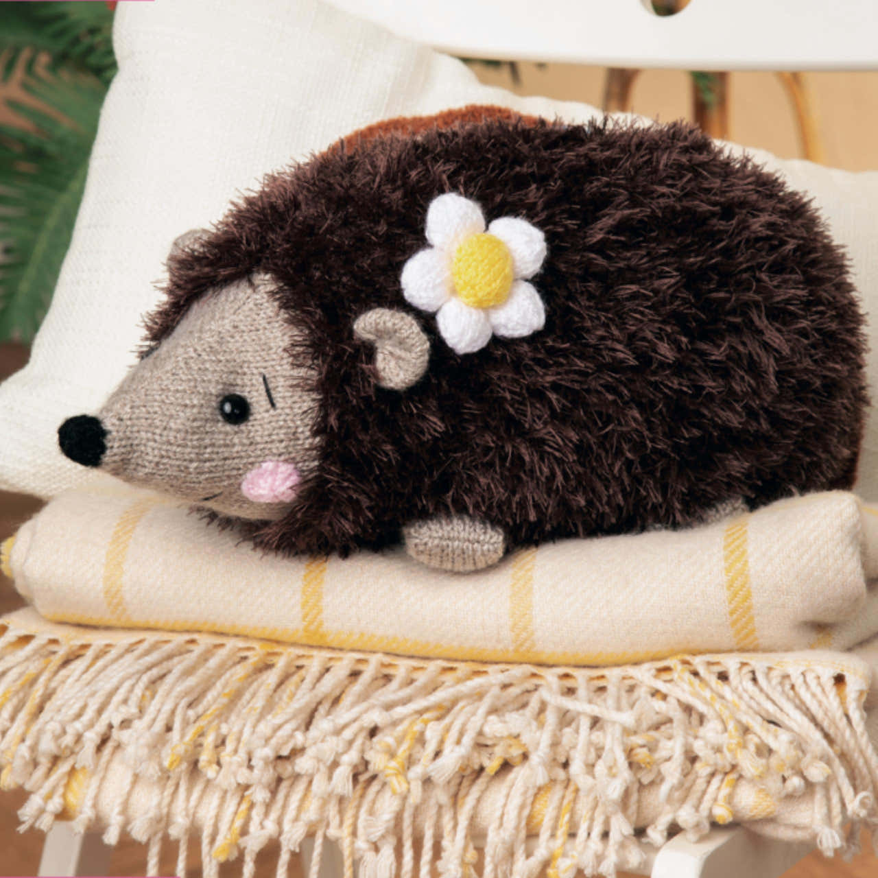 Hyacinth the Hedgehog