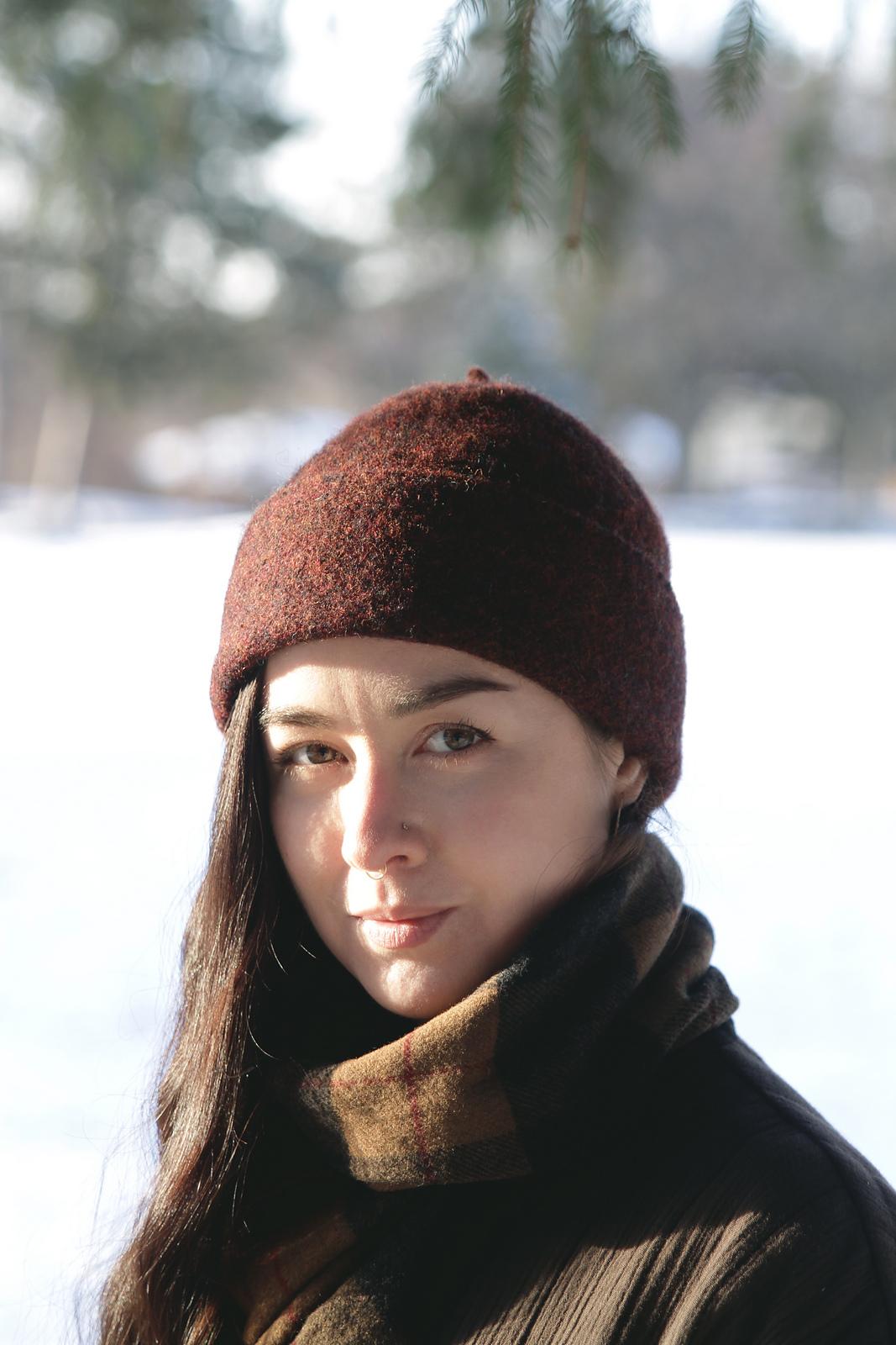 Felt Tip Toque