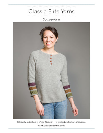 Classic Elite Yarns Somersworth PDF