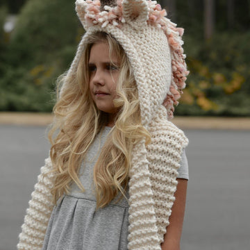 Unice Unicorn Hood